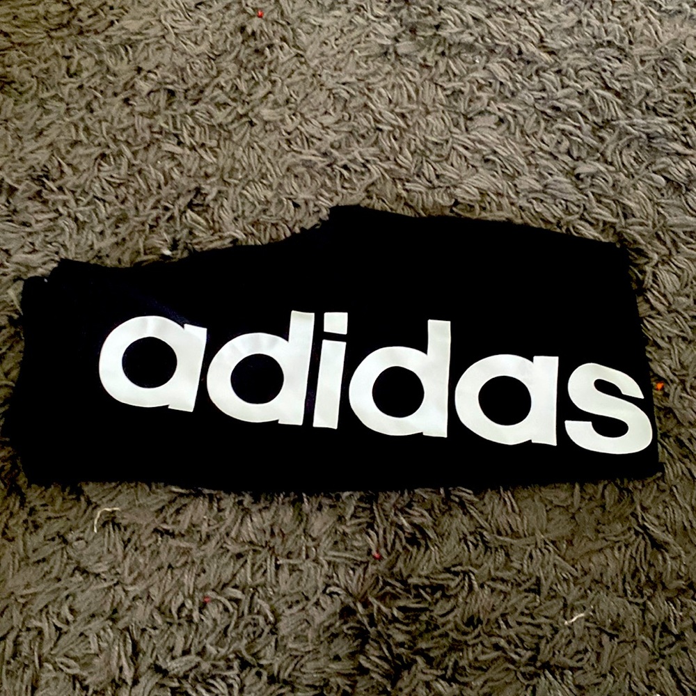 Adidas leggings, Size Small